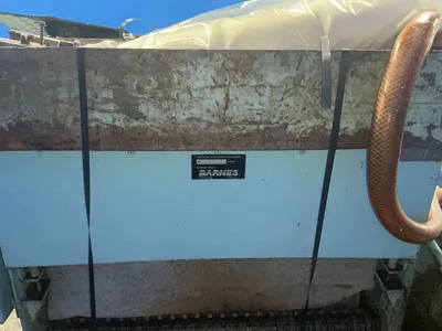 Used BARNES MPE 15 Chemical & Process Equipment Ohio US | HGR 24 #1266200