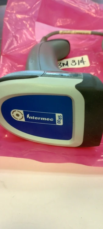 Used Intermec SR Intermec Linear Imager Handheld Barcde Scanner Barcode Scanners Arizona US | ASSET CONVERSION SPECIALISTS, INC. #1321725