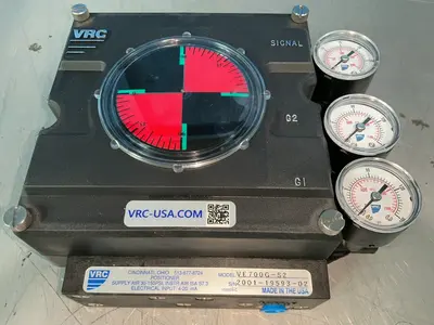 Used VRC VE700GS2 Pump & Valve Parts Ohio US | HGR 24 #1515834