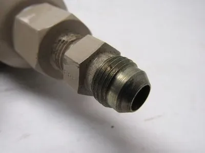 A-B Allen Bradley 836T-T253JX23X15 Style T Pressure Control Ser.A