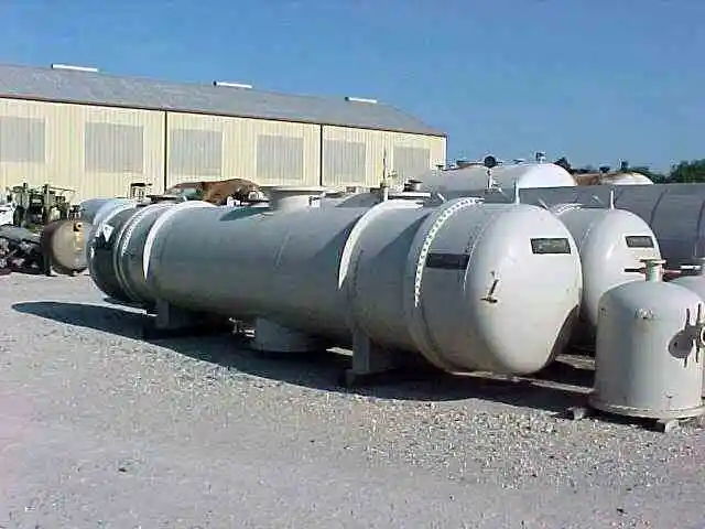 Used HARRIS H-X Heat Exchangers New Jersey US | Phoenix Equipment Corp #175042
