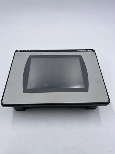 Used ALLEN-BRADLEY ALLEN-BRADLEY 2711C-T6M SER B REV A Automation Control (HMI) | ND Industrial Surplus #1215147