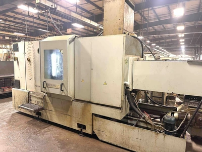 1999 EUROTURN 8-32 Multi-Spindle Screw Machines (Cam) | Graff-Pinkert (1)