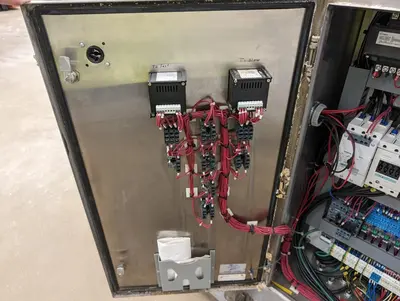 EMPIRE AR-300 Dough Mixers | Harvest Equipment and Fabrication Inc (16)