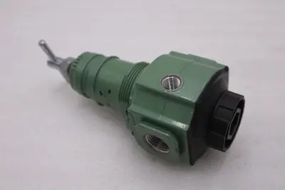 Lincoln Modular Air-Line Regulator 602008 300 PSI/bar STOCK H786A