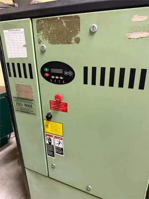 Used SULLAIR 3700 Rotary Screw & Sliding Vane Air Compressors New York US | MachineryMax #1498478