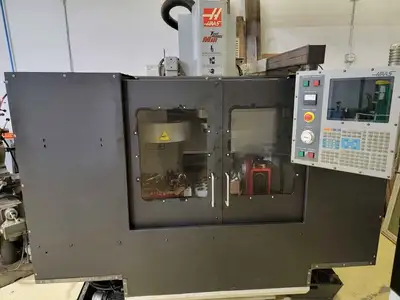 2002 HAAS TM-1 Vertical Machining Centers | Toolquip, Inc. (2)