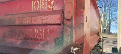 Used 2006 MACK GRANITE CT713 Dump trucks Tennessee US | Ran Equipment #1403716