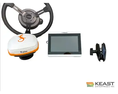 Used OUTBACK GUIDANCE 10" TOUCHSCREEN DISPLAY GPS Equipment Iowa US | Keast Enterprises #1360536