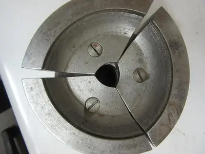 1839-700 RARE ENGINE TURNING ORNAMENTAL LATHE CHUCK – WATCH MAKERS, JEWELERS
