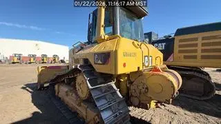 USED 2016 Caterpillar D6N XL