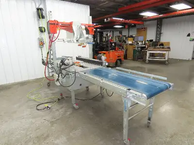 Used SOCO SYSTEM _UNKNOWN_ Case Sealers - Tapers Indiana US | Arrow Industrial #1368127