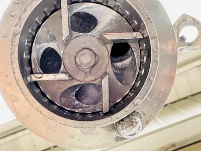 Explosion Proof High Shear / High-Speed Disperser / Emulsifier / Mixer