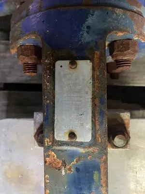 Used EC VALVE 16" Pump & Valve Parts Pennsylvania US | Global Equipment International, LLC #1340971