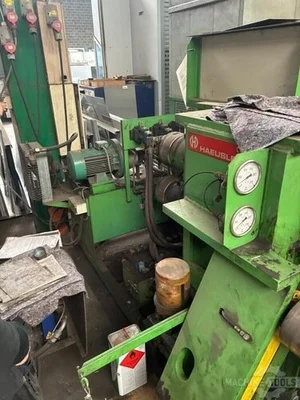 USED 1997 HAEUSLER VRM-HY