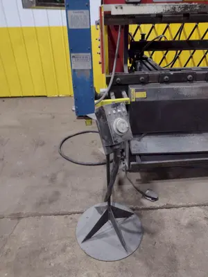 USED AMADA RG-50