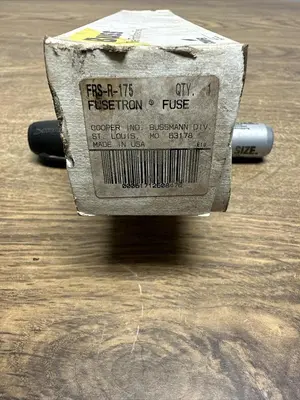Used BUSS FRS-R-175 Miscellaneous Equipment (Electrical & Power) Ohio US | Surplus Asset Holdings #1363832
