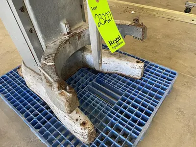 USED HOBART PLANITARY MIXER 140 QT