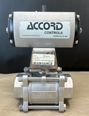 NEW FLOWSERVE AB063D