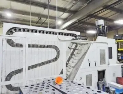 1999 MAZAK MAZATECH ULTRA 550 Horizontal Machining Centers | Toolquip, Inc. (7)