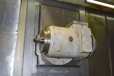 USED 2005 MAZAK INTEGREX E650H