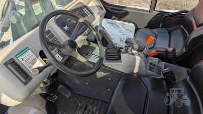 USED 2009 BOBCAT TOOLCAT 5600