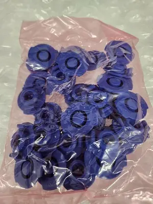 NORDSON END CAPS O 10CC 7012194
