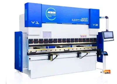 ADH WADE 170T/3200mm Press Brake | LK Machine Solutions (1)