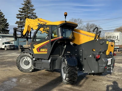 Used 2022 DIECI ICARUS 40.17 Telehandlers | Abele Tractor #1342982