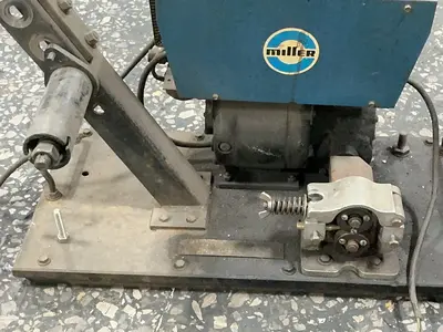 Used MILLER HK39 Welding Machinery (Other) Ohio US | HGR 24 #1460566
