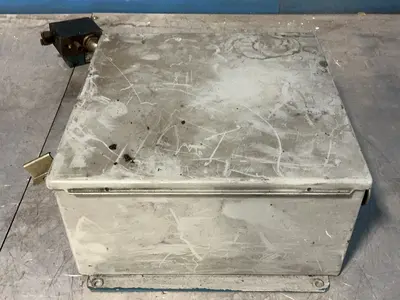 Used HOFFMAN A1212CH Electrical Boxes Ohio US | HGR 24 #1288716