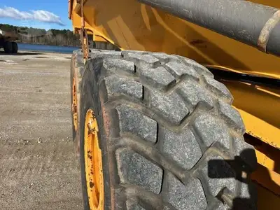 Used 2017 VOLVO A25G Articulated Dump Trucks North Carolina US | Southeastern Equipment Corp #1467793