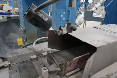 WELLSAW V-20 Vertical Band Saws | Mohawk Machinery (4)