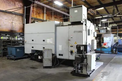 2004 MORI SEIKI SL-603B/1000 CNC Lathes | Levy Recovery Group (3)