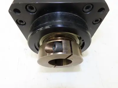 Thomson Micron UT014-004-0 UltraTrue Planetary Gearhead 4:1 Inline Reducer