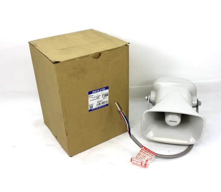 Used PATLITE EHV-M2HG Industrial Controls | Industrial Parts R Us Inc. #366085