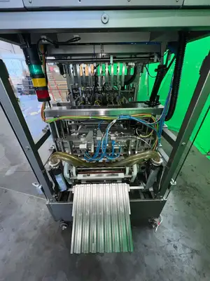 USED 2024 CANAPA JUANAROLL SCALE 8 CHANNEL FILLER