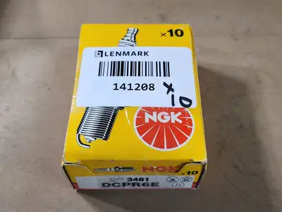 NEW NGK DCPR6E