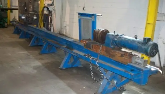 Used RD PROCESS NOT SPECIFIED Tube End Finishing & Chamfering Machinery Michigan US | Galaxie Corporation #758973