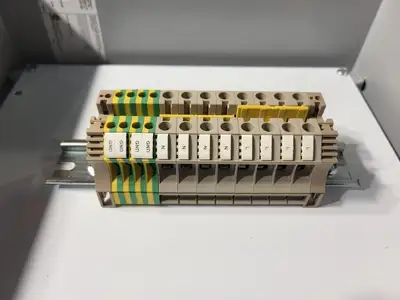 USED HOFFMAN A12106CHQRFG