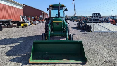 USED 1974 JOHN DEERE 4030