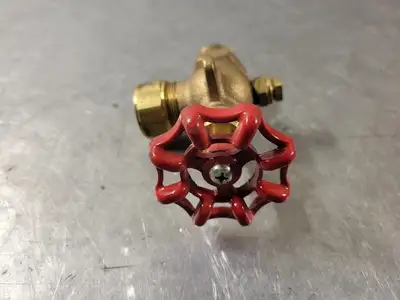 1" 90 Deg. Valve