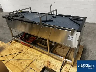 USED SP PennTech SP Scientific Penntech Vial Unload Stand, Model TL200HS