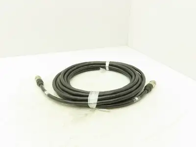 Yaskawa 142313-1 CBL-XR005-1 Cable Motoman Robot Teach Pendant 8 Meter