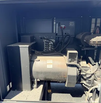 Used GENERAC MG0300 Diesel Generators Illinois US | Aaron Equipment #1354043
