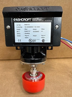 Ashcroft _UNKNOWN_ Pressure Switches | Fram Fram LLC (3)
