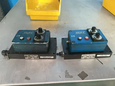 Used STOTZ P65A10P Transducers Ohio US | HGR 24 #1489673