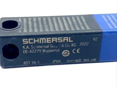 USED SCHMERSAL 101213820