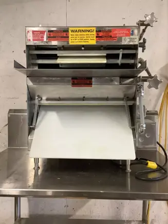 Used _UNKNOWN_ : Dough Sheeters & Presses Michigan US | Grocery Equipment Sales #1069166