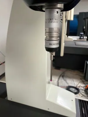 2007 BROWN & SHARPE GLOBAL CLASSIC 9.12.8 Coordinate Measuring Machines | Machnet (6)